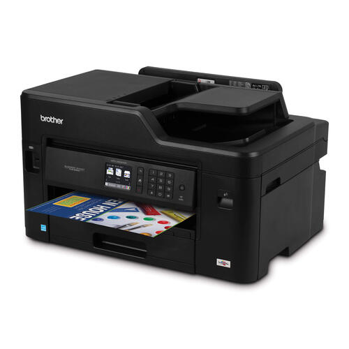 Brother MFC-J5330DW Imprimante multifonction à jet d'encre couleur Business Smart Plus - Remise à neuf