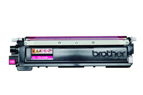 Brother TN210M Cartouche de toner magenta à rendement standard