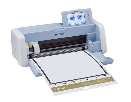 Brother SDX325 ScanNCut DX édition Innov-ís