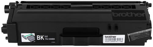 Brother TN336BK Cartouche de toner noir à haut rendement