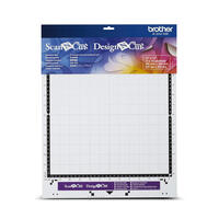 Brother CAMATSTD12 12" x 12" Standard Tack Adhesive Mat