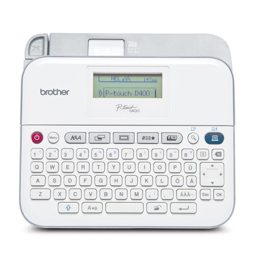 Brother RPT-D400AD Étiqueteuse polyvalente - Remise à neuf