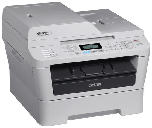 Brother MFC-7360N Imprimante multifonction laser monochrome - Remise à neuf