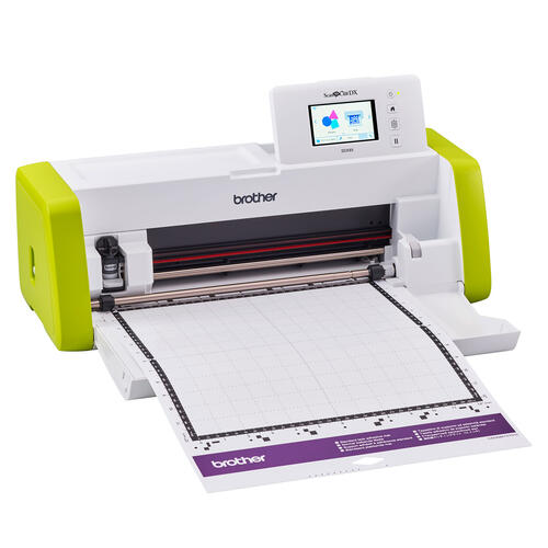 Brother SDX85 Machine de découpe électronique ScanNCut DX