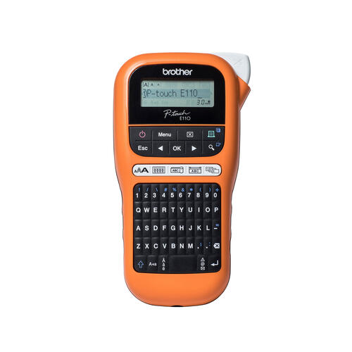 Brother PT-E110VP Étiqueteuse industrielle