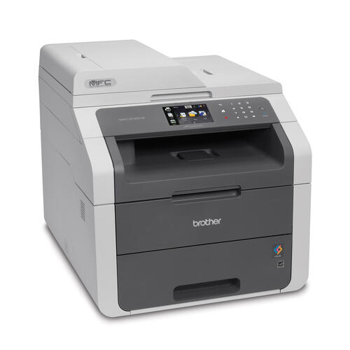 Brother MFC-9130CW Imprimante multifonction numérique couleur
