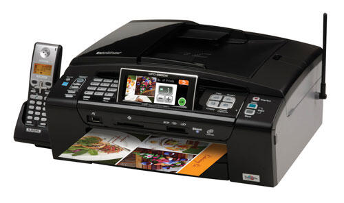 Brother MFC-990CW Imprimante multifonction à jet d'encre couleur