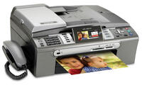Brother MFC-685CW Colour Inkjet Multifunction