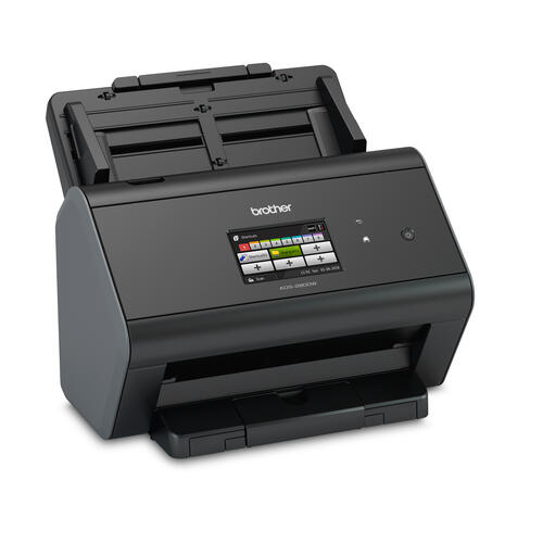 Brother ADS-2800W Scanner de documents sans fil ImageCentre pour moyens et grands groupes de travail