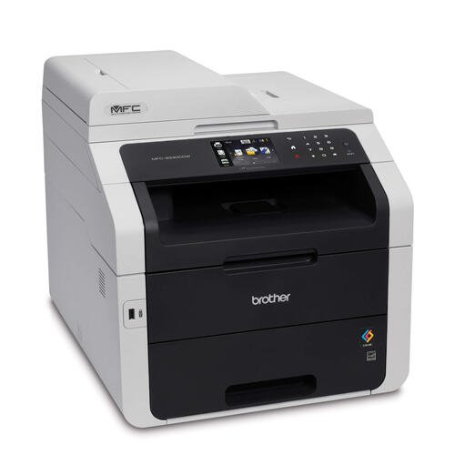 Brother MFC-9340CDW Imprimante multifonction numérique couleur