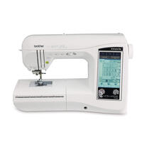 Brother Laura Ashley® NX2000 Sewing &amp; Quilting Machine