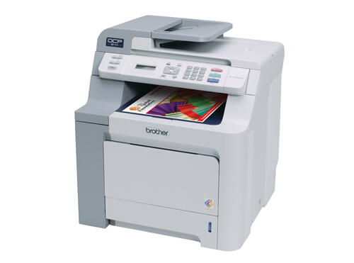 Brother DCP-9040CN Imprimante multifonction numérique couleur