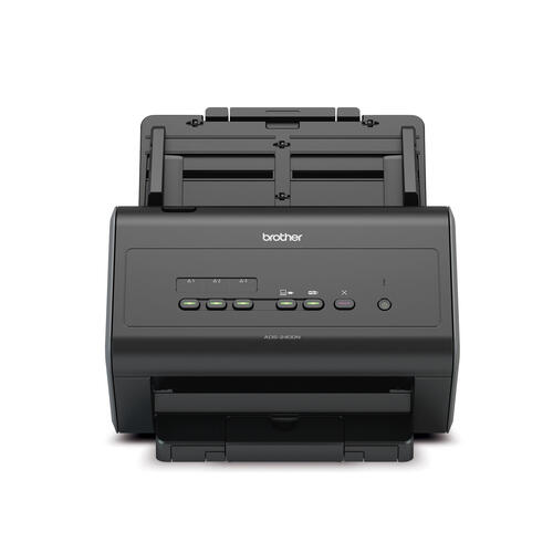 Brother ADS-2400N Scanner de bureau haute vitesse
