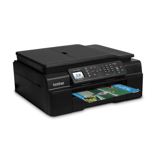 Brother RMFC-J470DW Imprimante multifonction à jet d'encre couleur sans fil - Remise à neuf