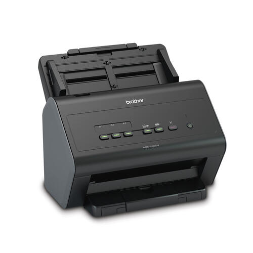 Brother ADS-2400N Scanner de bureau haute vitesse