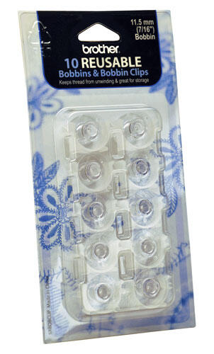 Brother SABOBCLIP Clips de canette