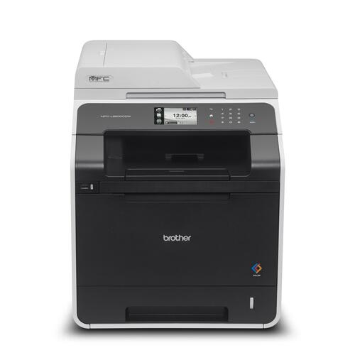 Brother MFC-L8600CDW Imprimante multifonction laser couleur professionnelle