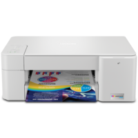 Brother MFC-J1205W Imprimante multifonction à jet d encre couleur INKvestment Tank