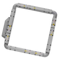 Brother SAMS254 Cadre magnétique 10 po x 10 po