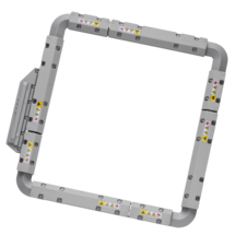 Brother SAMS254 Cadre magnétique 10 po x 10 po