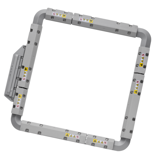 Brother SAMS254 Cadre magnétique 10 po x 10 po