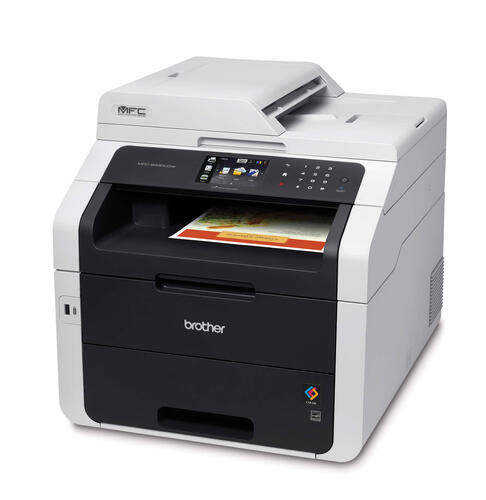 Brother MFC-9330CDW Imprimante multifonction numérique couleur