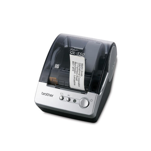 Brother QL-550 Imprimante d'étiquettes