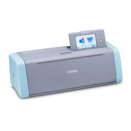 Brother SDX125E Machine de découpe électronique ScanNCut DX