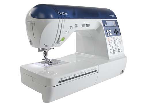Brother NX450Q Machine à coudre et à courtepointe