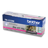 Brother TN-223M Cartouche de toner magenta authentique à rendement standard