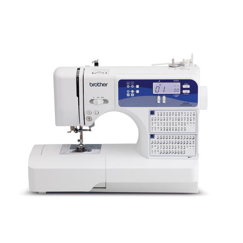 Brother CP2410 Machine à coudre automatisée