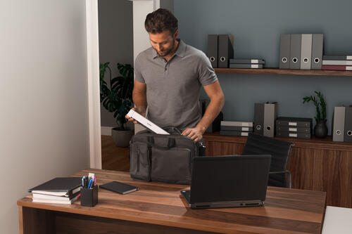 Brother DS-640 Scanner mobile compact