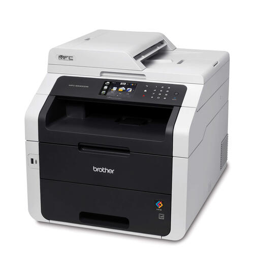 Brother MFC-9340CDW Imprimante multifonction numérique couleur