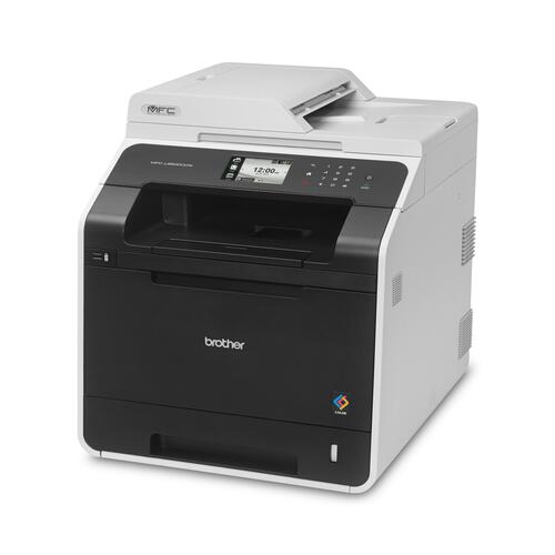 Brother MFC-L8600CDW Imprimante multifonction laser couleur professionnelle