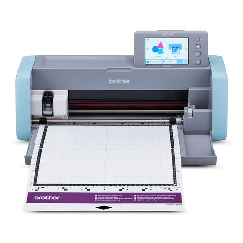 Brother SDX125E Machine de découpe électronique ScanNCut DX