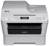 Brother MFC-7360N Monochrome Laser Multifunction - Good-as-New