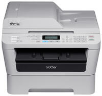 Brother MFC-7360N Monochrome Laser Multifunction - Good-as-New