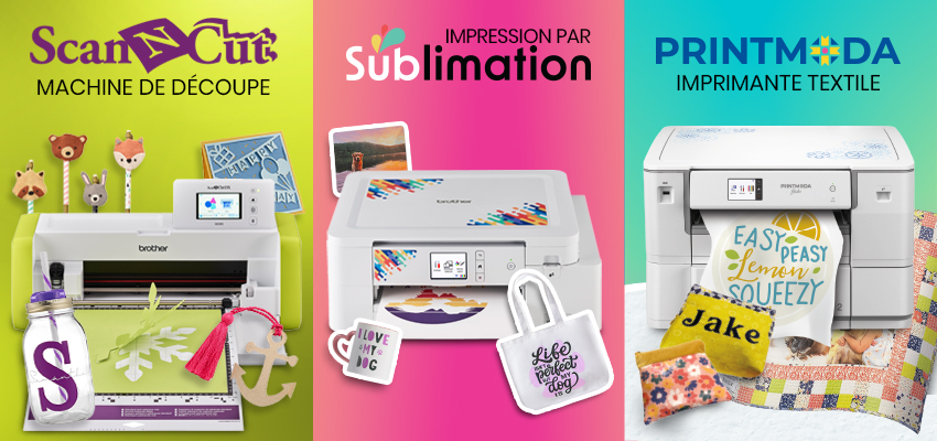 Brother Crafting Cutting Printer