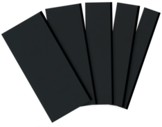 Assortiment de bandes de pochettes