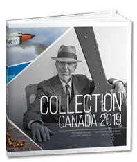 Album Collection Canada (2019)