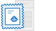 Timbres et articles de collection