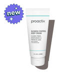 Blemish Control Body Cream