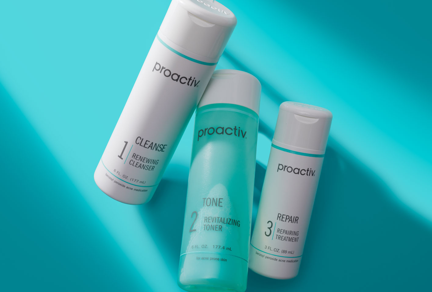 proactiv solution 3 piece kit