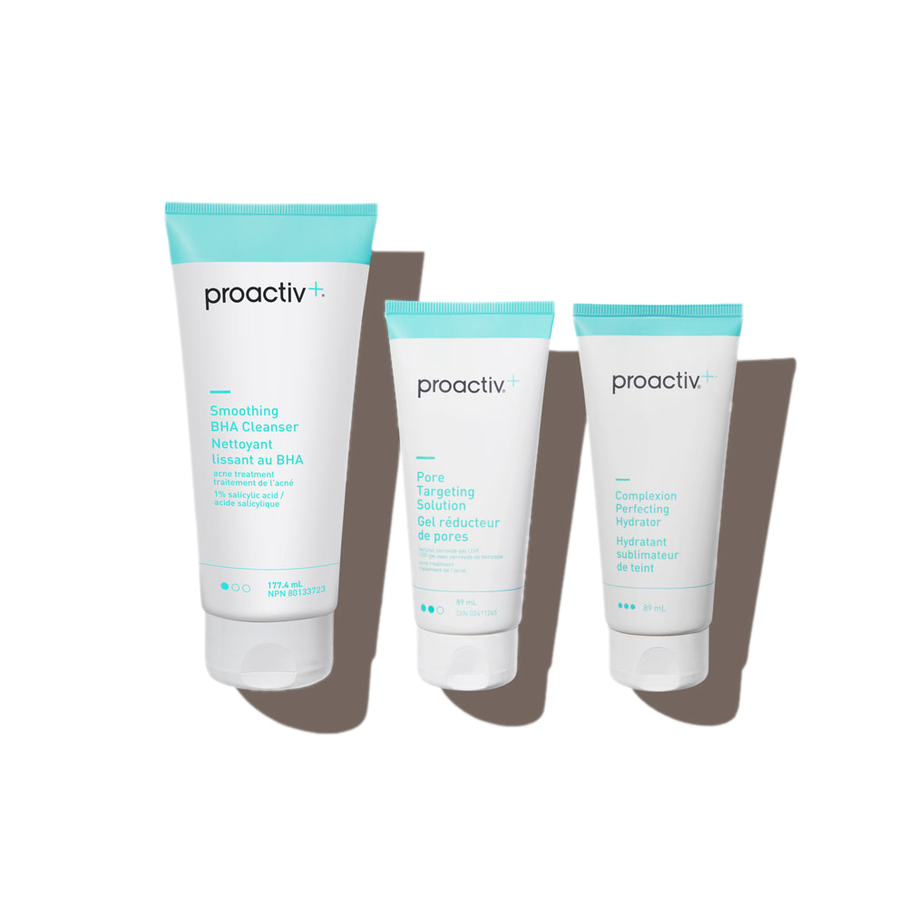 Proactiv+<br>3-Step Routine