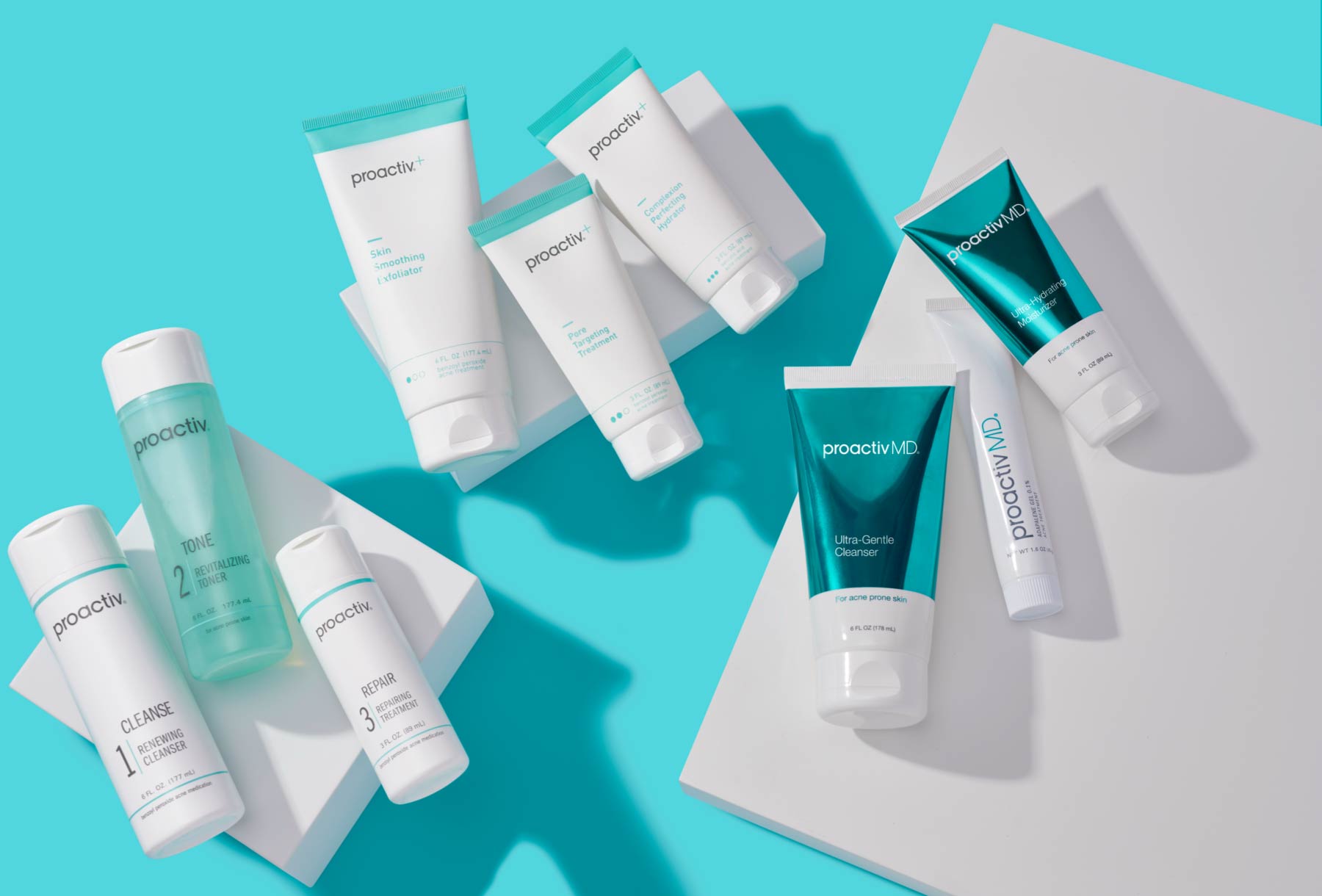 For All Skin Types | Acne & Skincare Treatment | Proactiv®