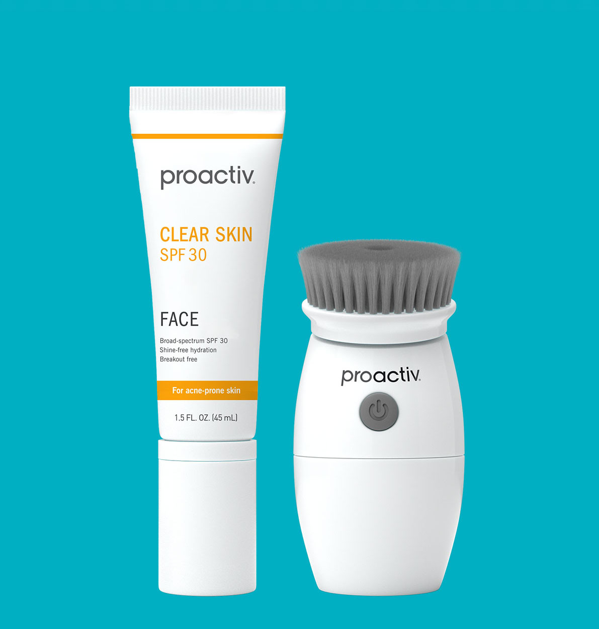 For All Skin Types | Acne & Skincare Treatment | Proactiv®