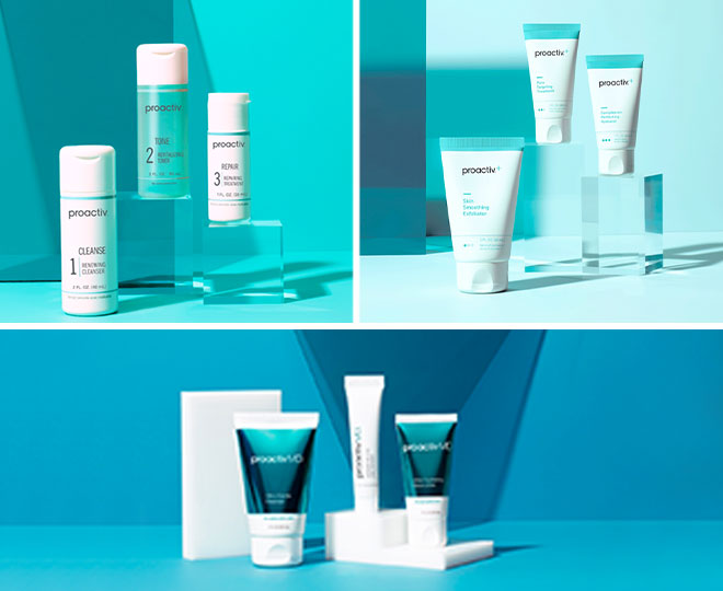 Which proactiv system is right for your skin type? Follow this guide to find out.