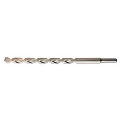 Milwaukee Secure-Grip 7/8 in. S X 12 in. L Carbide Tipped Hammer Drill Bit 1 pc