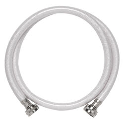 Ace Hardware 3/4 in. Hose T X 3/4 in. D Hose 60 in. PVC Supply Line
