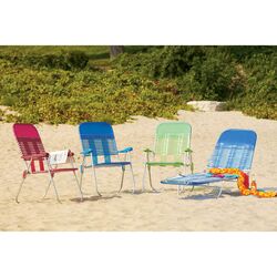 Living Accents 1 position Assorted Folding Chair
